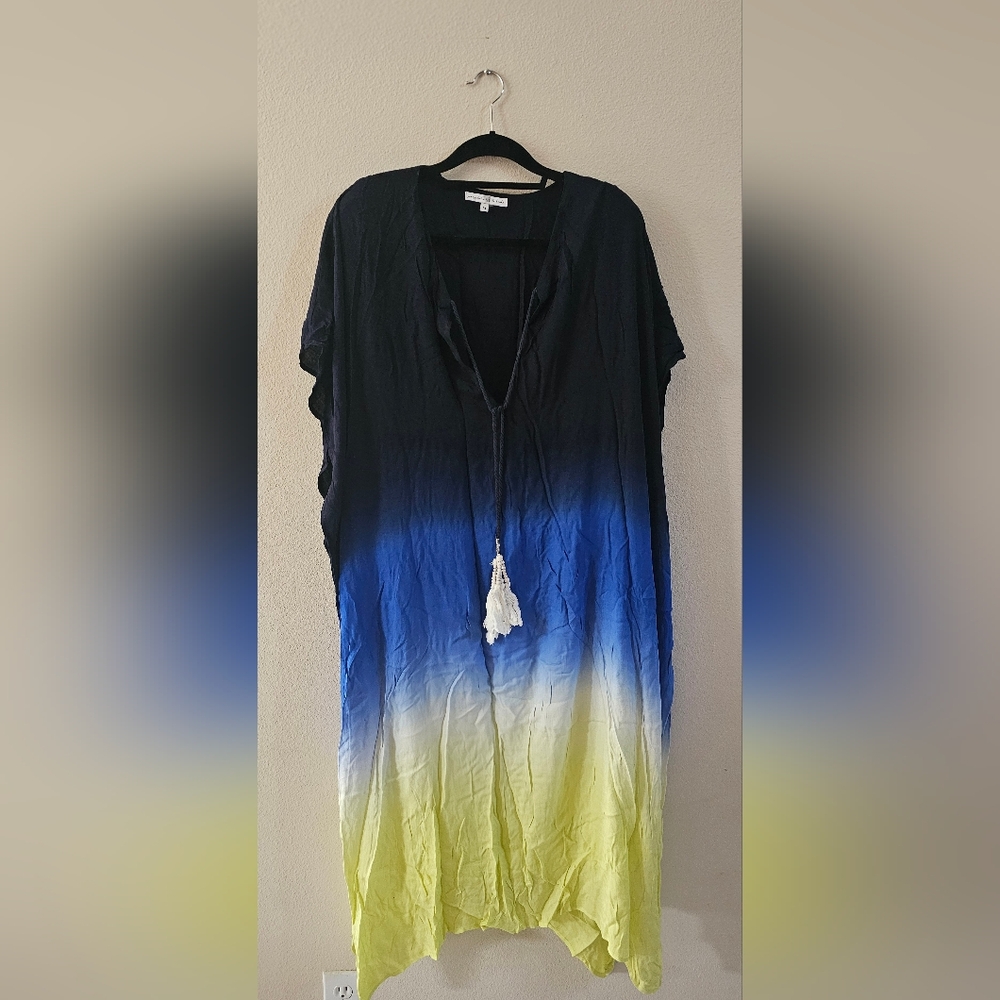 Young Fabulous & Broke Navy Dress